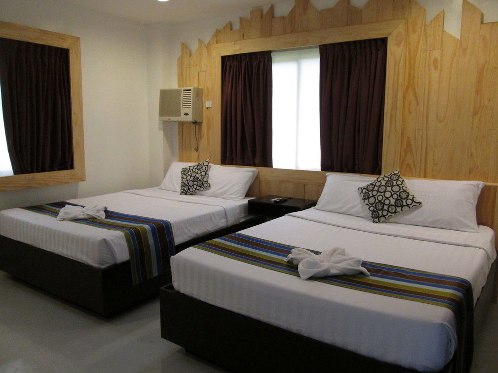 Serviced Apartments By Eco Hotel Boracay Balabag  Exterior foto