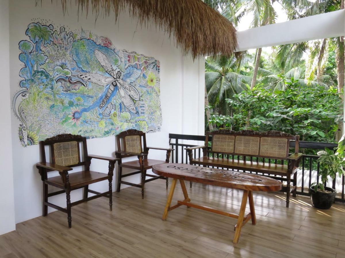 Serviced Apartments By Eco Hotel Boracay Balabag  Exterior foto